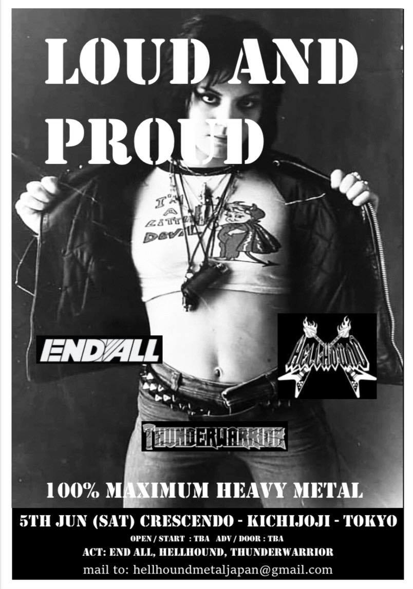 Loud&Proud 100% MAXIMUM HEAVY METAL